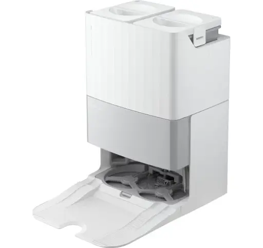 Робот-пылесос с влажной уборкой RoboRock Qrevo Edge White UA UCRF - фото 5