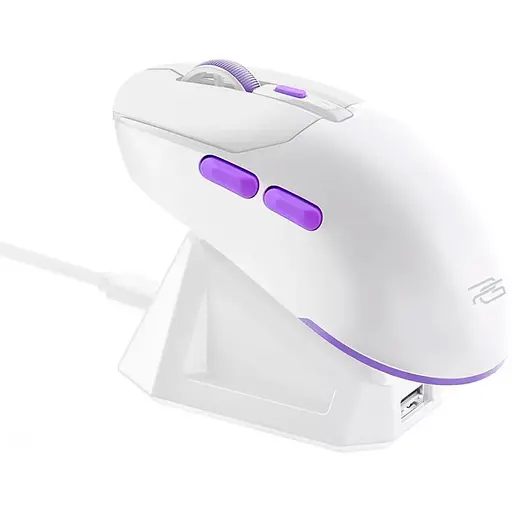 Миша Proove Gaming Rate Pro with Charging Dock White (WMRPCD022002) [132077]