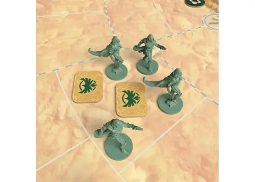 Настільна гра Geekach Games Дюна. Війна за Арракіс (Dune: War for Arrakis) (укр.) (GKCH186dw) - фото 11