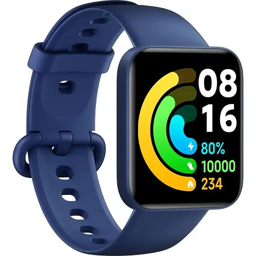 Smart Watch POCO Watch M2131W1 BHR5723GL Blue Global - фото 4