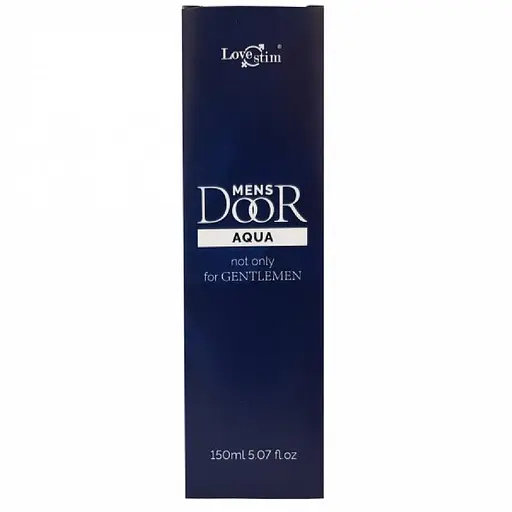 Гель анальный Love Stim Mens Door Aqua 150 мл - фото 5