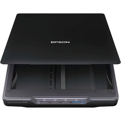 Сканер Epson A4 Perfection V39II - фото 2