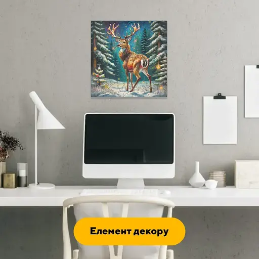 Деревяний фігурний пазл Предвісник Щастя, А5, Картонна коробка 35 елементів - фото 5