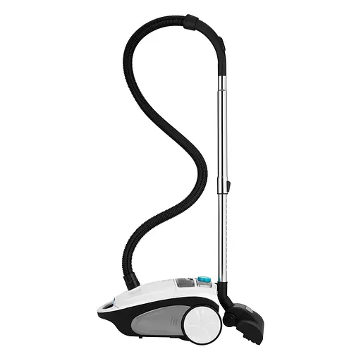 Пылесос Ardesto мешочный 800 Вт мешок-3.5 л HEPA белый