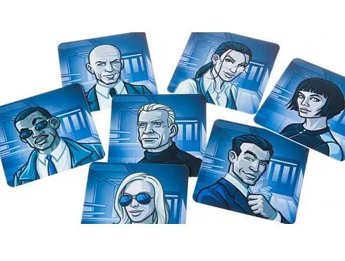 Настільна гра Feelindigo Кодові імена: Малюнки (Codenames: Pictures) (укр.) + унікальне промо! (FI17005) - фото 6