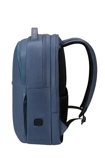 Рюкзак 15,6" American Tourister URBAN GROOVE NAVY/ORANGE 50x31х23 24G*67043 - фото 12
