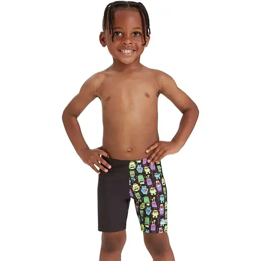 Плавки Zoggs Yeti Midi Jammer 2 Black (1000-463835.YETI.19) - фото 2