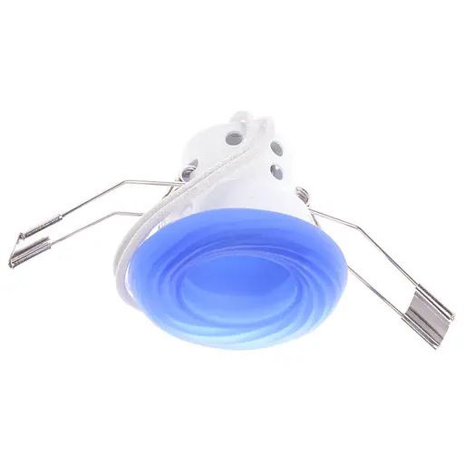 Світильник точковий Brille зоряне небо HDL-G93 blue 162125
