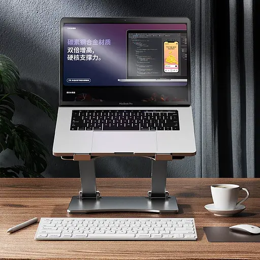 Підставка для ноутбука Rtako RS-CP75A (6930539527331) [151155] - фото 9