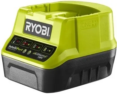 Набор RYOBI аккумулятор + зарядное устройство ONE+ RC18120-240X 18 В 2х4 Ач 5133005092 - фото 3