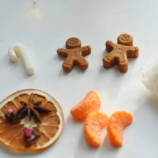 Набор для создания свечи "Merry Christmas" М Spokiy SP2406 с стеклянной емкостью - фото 5