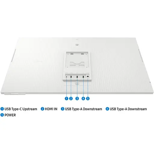 Монитор 32" Samsung S32FM803 UHD VA 60Hz (LS32FM803UZXUA) - фото 9