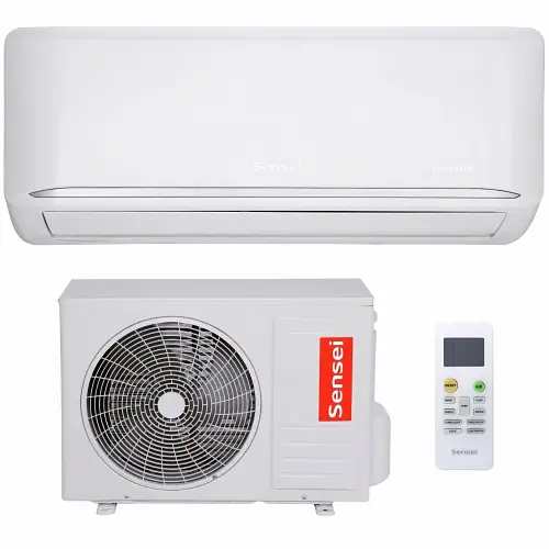 Кондиціонер Sensei SAC-18MBWS/I Aquilon Inverter R32