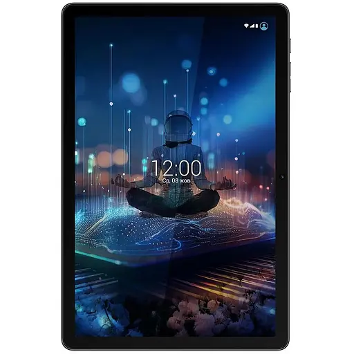 Планшет Sigma mobile Tab A1035 Max Dark Grey