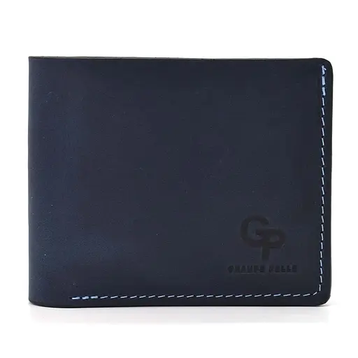 Мужской кожаный кошелек Grande Pelle acs0029290 - фото 1