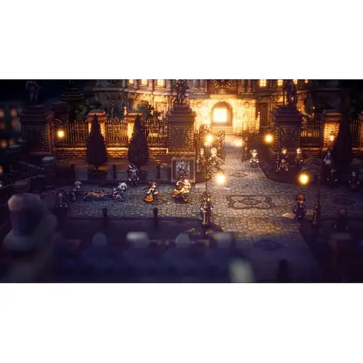 Гра Octopath Traveler II 2 (Nintendo Switch) - фото 2
