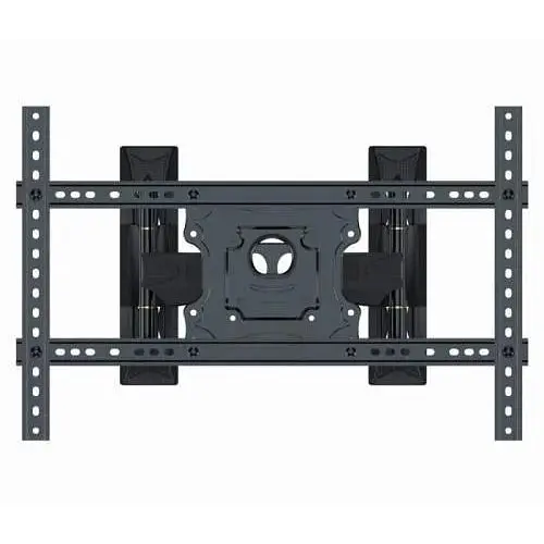 Настенный крепеж LCD/Plasma TV 32-75" Gembird WM-75ST-02 черный, нагрузка: до 45 кг, наклон: до -5°/+8°, поворот: ±50°, - фото 1