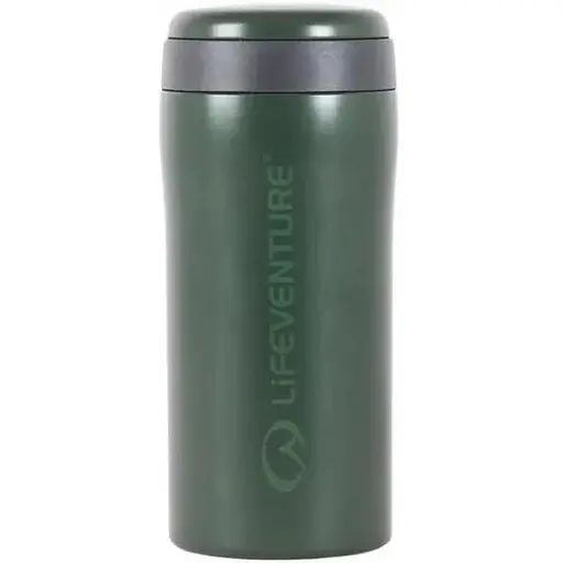 Термокружка Lifeventure Thermal Mug Olive Green (1012-762088)
