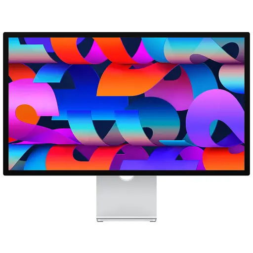 Монітор Apple Studio Display (Nano-Texture Glass) Tilt-adjustable Stand (MMYW3) (66201)