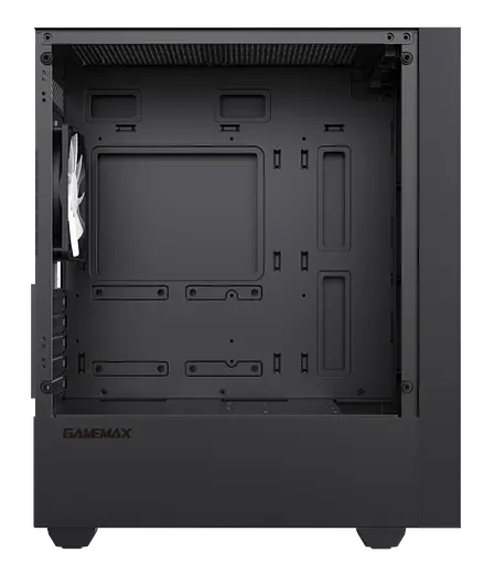 Корпус GameMax Storm Black (Storm Black) - фото 3