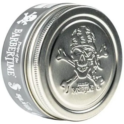 Помада для волосся Barbertime Silver Pomade 150 мл
