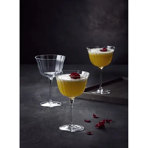 Набор бокалов Luigi Bormioli Bach Retro Fizz С 514, 4 шт. (82101) - фото 3