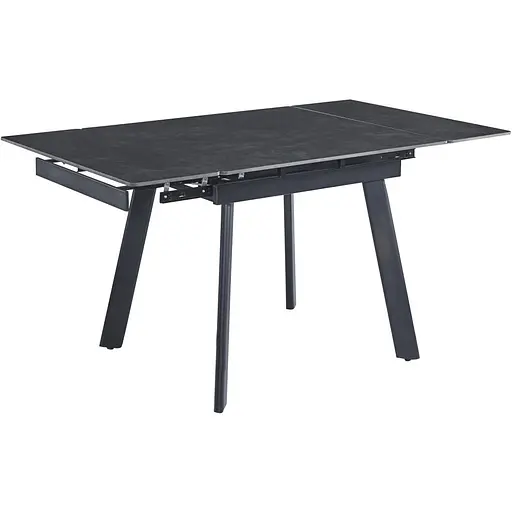 Стіл Avanti FRED Ceramic Dark Grey 90-150x90 см