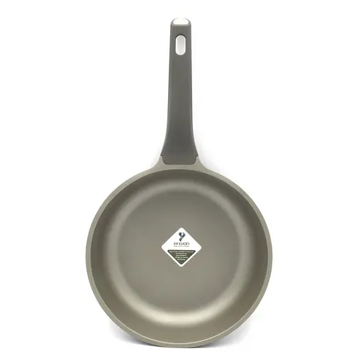 Сковорода Lessner Delizia 24 см алюминиевая (88382-24) - фото 2