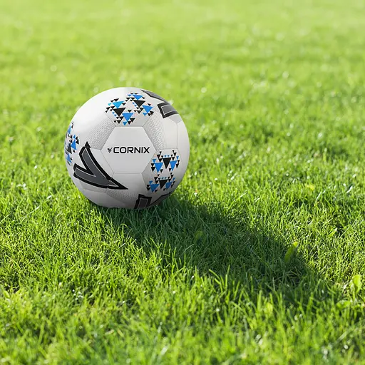 Мяч футбольный Cornix SkyRocket XR-0381 Size 5 - фото 3