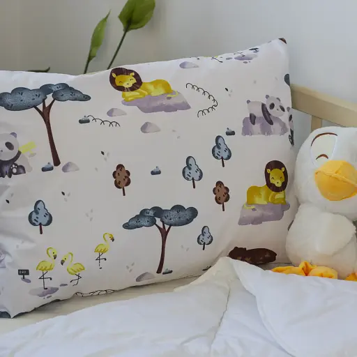 Подушка ТЕП Little Friends Happy Forest 40 x 60 см (3-04747_33912) - фото 2