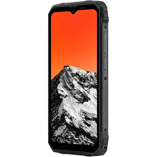 Смартфон Blackview FORT 1 6.56" 6/256ГБ 2SIM 10000 мАxчас черный UA - фото 6