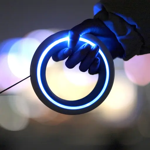 Повідець для собак Xiaomi MOESTAR UFO 2 LED 3 м Plus (MS0030002) - фото 4