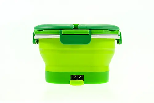 Ланч бокс с подогревом Camry CR 4475 - фото 2