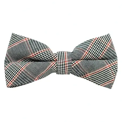 Краватка-метелик Клітинка - фото 1