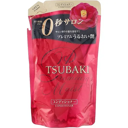 Кондиціонер для волосся Shiseido Tsubaki Premium Moist зволожуючий 300 мл.