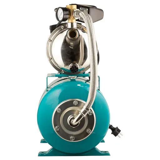 Насосна станція Aquatica 0.75кВт Hmax 46м Qmax 50л/хв 775097/24 - фото 4