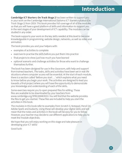 Cambridge ICT Starters On Track: Stage 2 Updated - фото 2