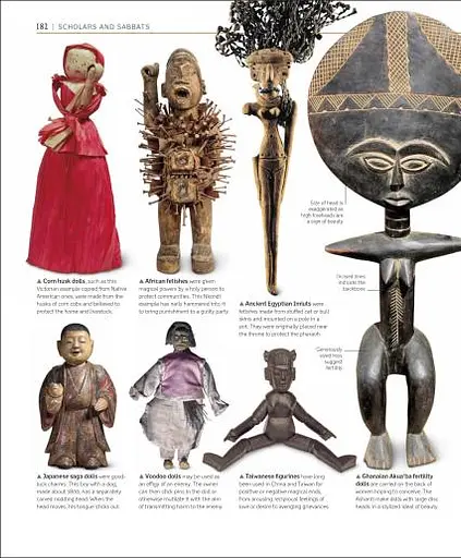 A History of Magic. Witchcraft and the Occult - фото 15