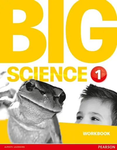 Big Science Level 1 Workbook