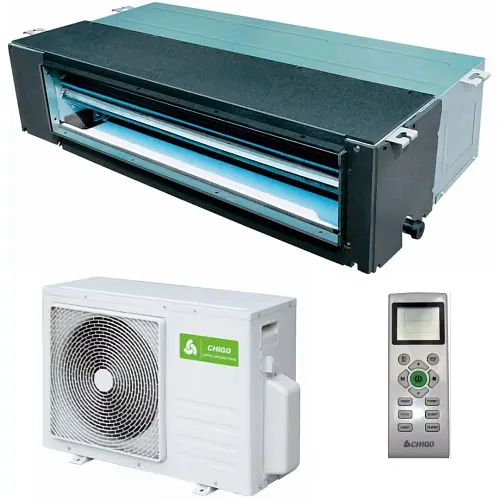 Кондиціонер Chigo CTB-36HR1-C/COU-36HSR1-C