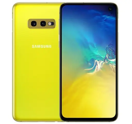 Смартфон Samsung S10e SM-G970U 6/128GB 1 sim Yellow