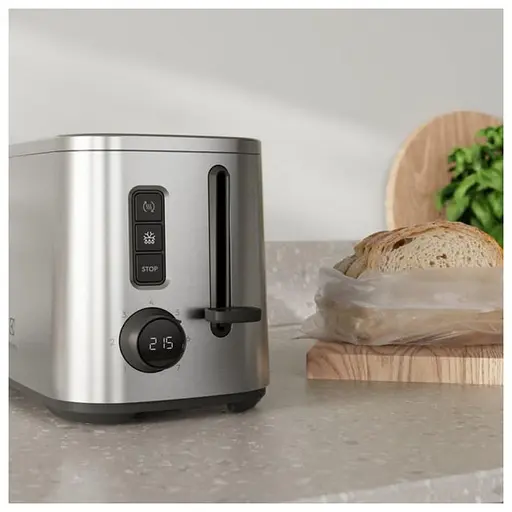 Тостер Electrolux E5T1-4ST - фото 3