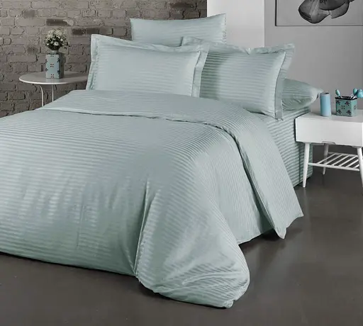 Комплект постільної білизни Cotton Shine Евро pbe0049326