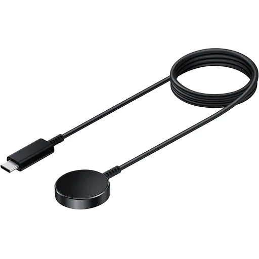 Зарядний пристрій для Samsung Galaxy Watch5/Watch6 Black (EP-OR900BBEGWW) [112089] - фото 2