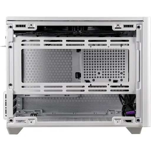 Корпус Cooler Master MasterBox NR200P White (MCB-NR200P-WGNN-S00) [135135] - фото 5