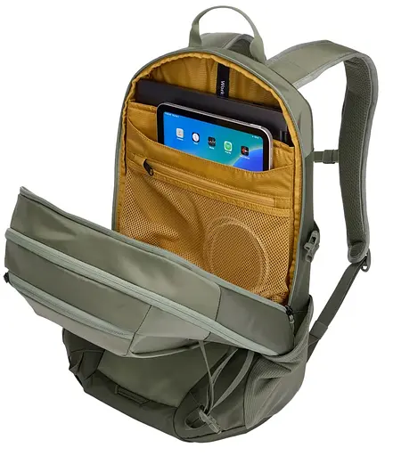 Рюкзак Thule EnRoute 23L TEBP-4216 Soft green/Quiet green (7121864) - фото 6