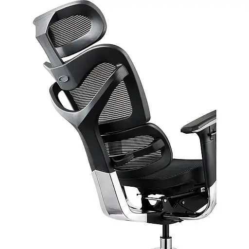 Офисное кресло GT Racer X-702 (W-21), черное (X-702 Black (W-21)) - фото 7