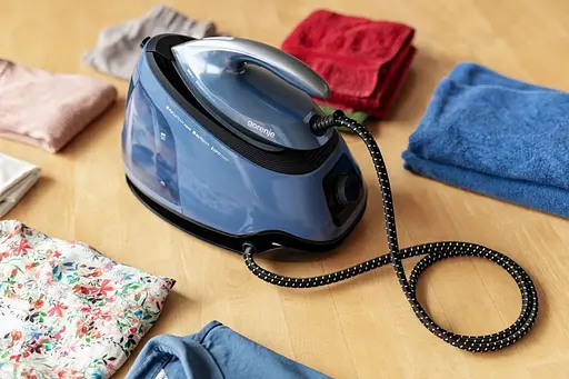 Парогенератор Gorenje SGD3000BBK SUPREME (7094146) - фото 5