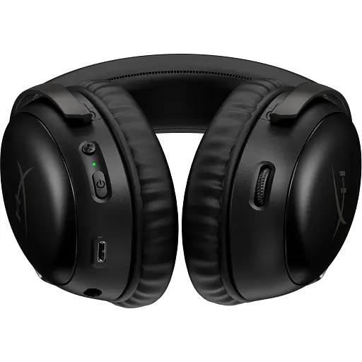 Гарнитура HyperX Cloud III Wireless Black (77Z45AA) - фото 4