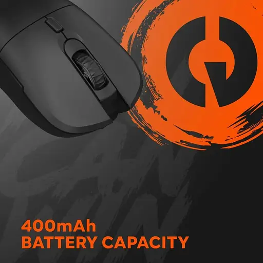 Миша Canyon CUTLASS RGB Wireless Black (CND-SGMW11B) - фото 12